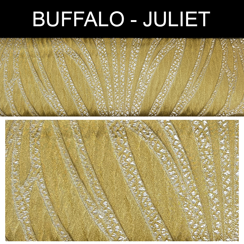 پارچه مبلی بوفالو ژولیت BUFFALO JULIET کد 8319