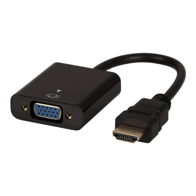 مبدل HDMI به VGA ساده
