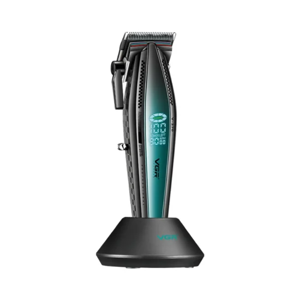 ماشین اصلاح وی جی آر مدل V-270 با تیغه سرامیک