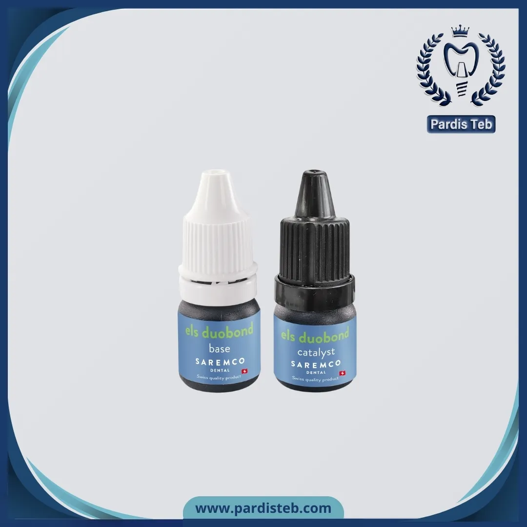 باندینگ یونیورسال نسل4 سارمکو Saremco ELS Duobond