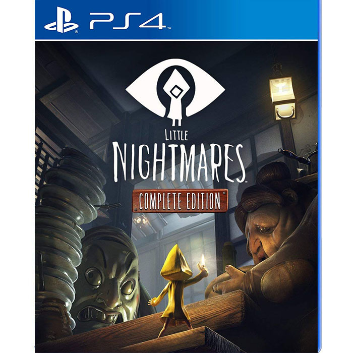 بازی Little Nightmares - پلی استیشن 4