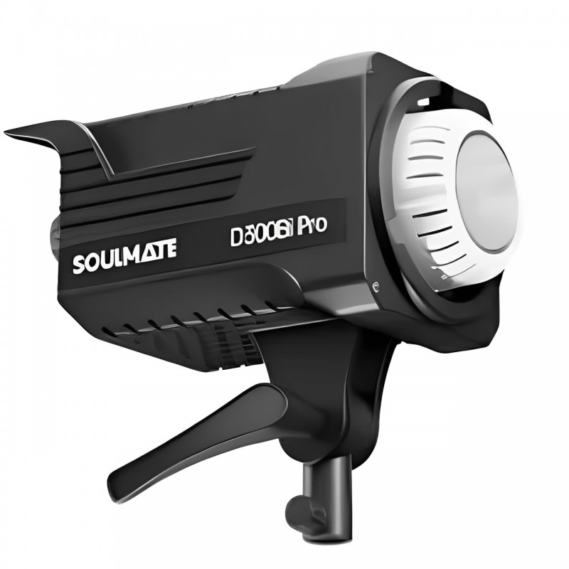 ویدیو لایت سولمیت SoulMate D300 Bi Pro