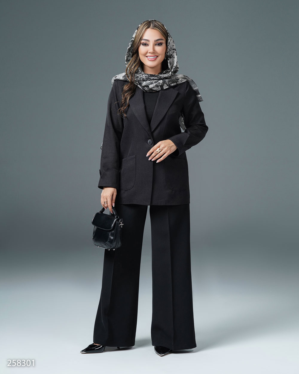 کت زنانه مدل ماهوش کد 5002583