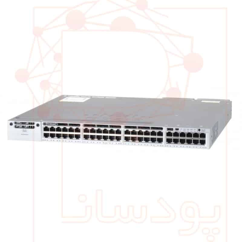 سوئیچ سیسکو WS-C3850-48F-S