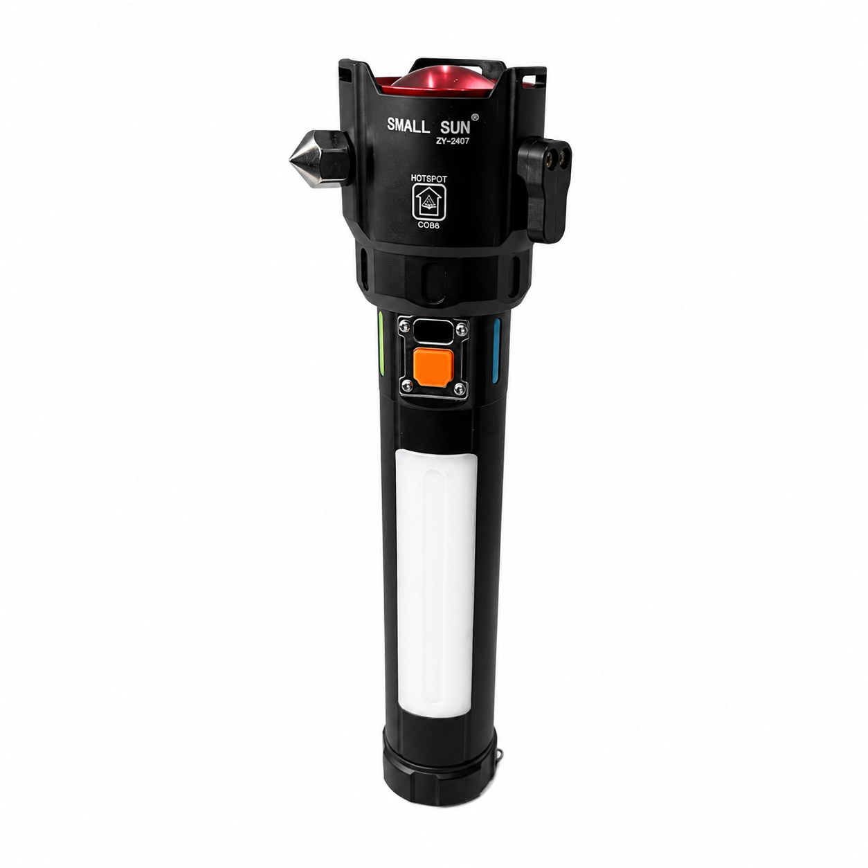 چراغ قوه چکشی اسمال سان مدل ZY-2407