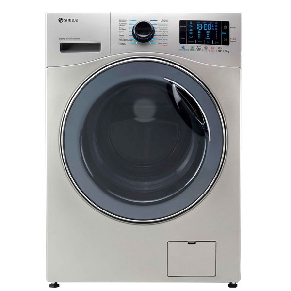 ماشین لباسشویی اسنوا Add wash SWM-84617 ظرفیت 8 کیلویی