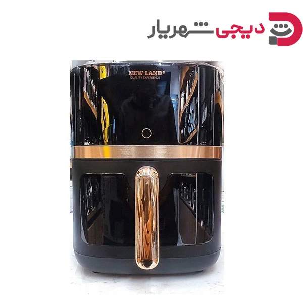 سرخ کن بدون روغن 6.5 لیتر 2 المنت نیولند NL-2978BA