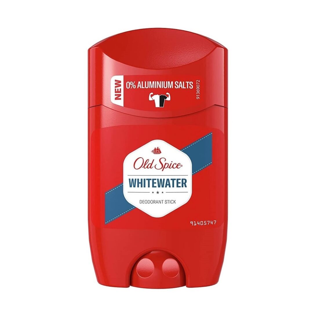 مام استیک ضدتعریق Old Spice مدل White Water حجم 50ml