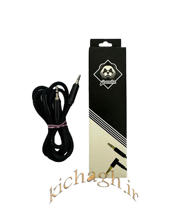 کابل AUX PANDA 1.5M