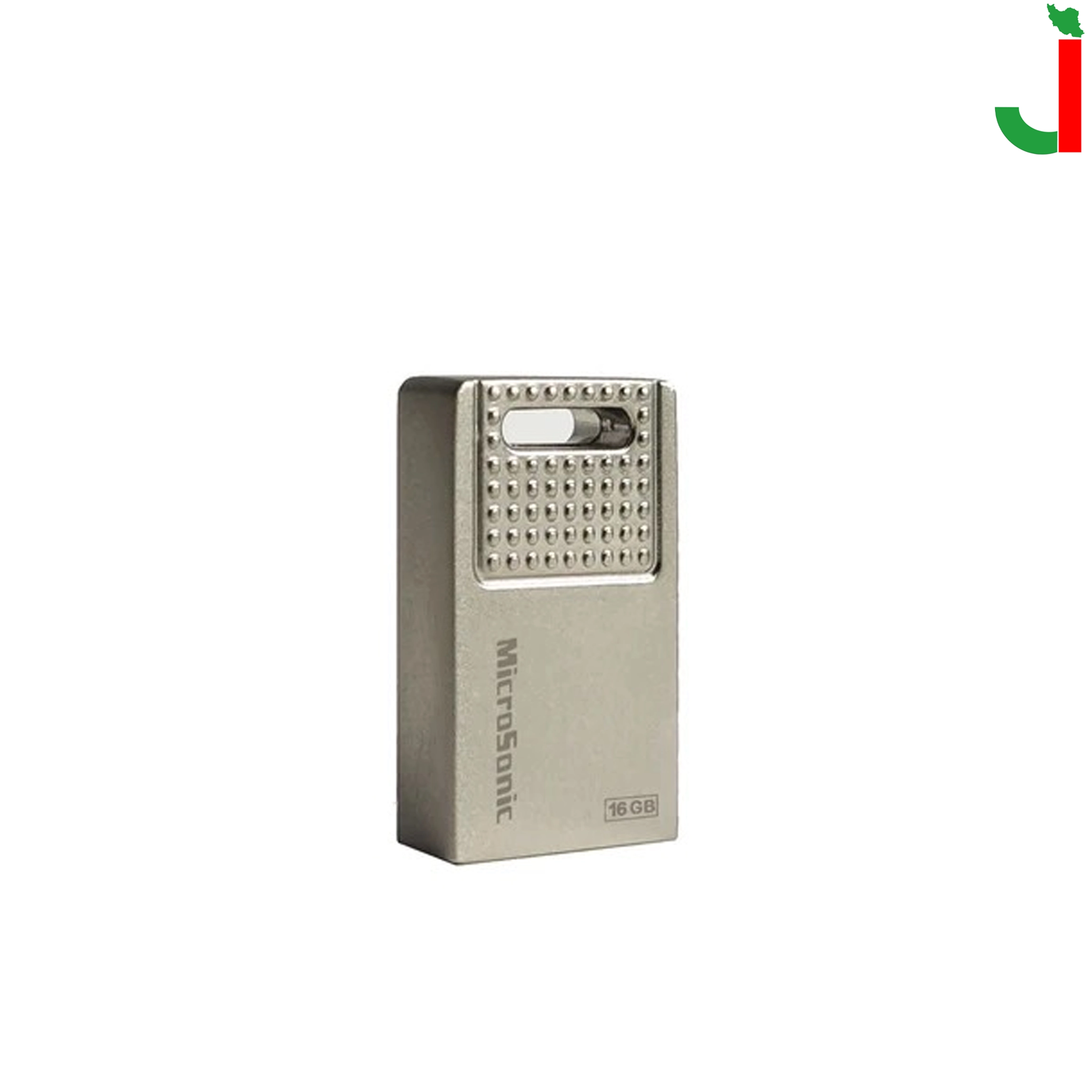 فلش مموری میکروسونیک مدل mini drive ظرفیت 64 گیگابایت USB 2.0