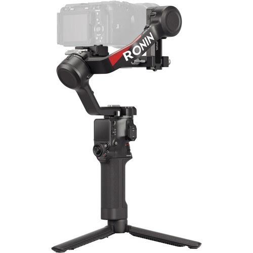 گیمبال دی جی آی Gimbal DJI Stabilizer RS4 not active