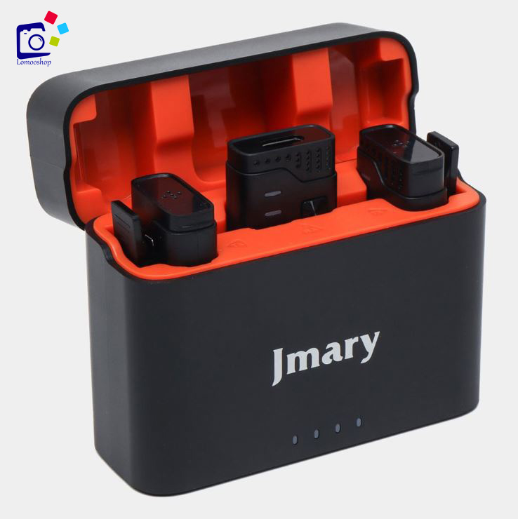 میکروفون بی سیم جی ماری مدل Jmary MW-16