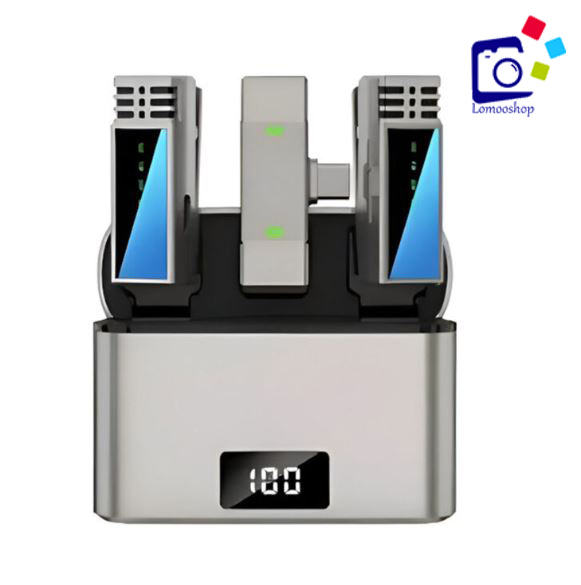 میکروفون بی‌سیم جی‌ماری مدل Jmary MW-15