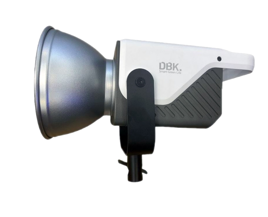 نورثابت استودیویی ال ای دی 200وات DBK COB 200BI