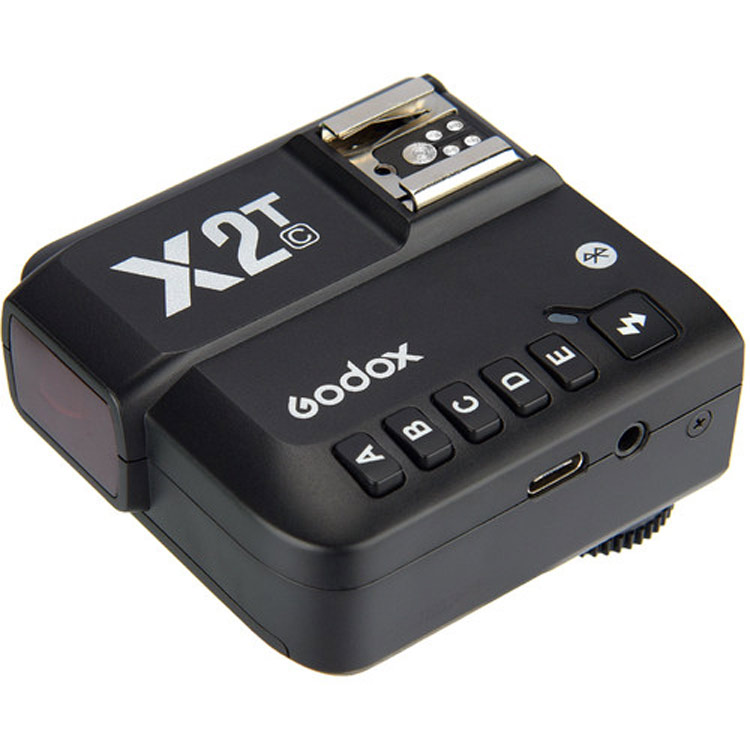 فرستنده گودکس Godox X2T-S 2.4 GHz TTL Wireless Flash Trigger for Sony
