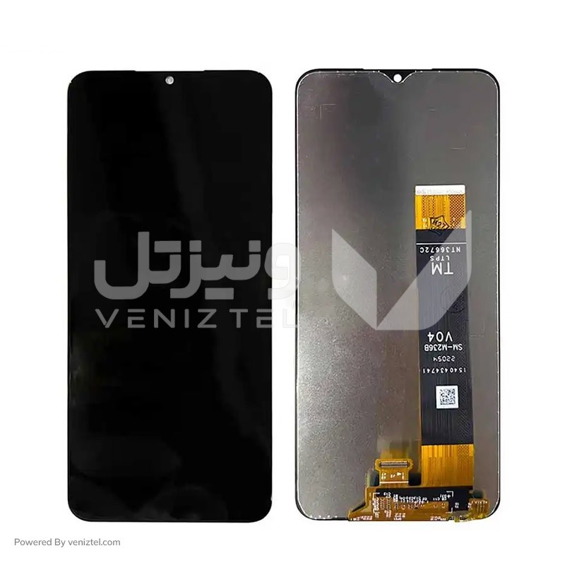 تاچ و ال سی دی اصلی شرکتی بدون فریم سامسونگ (Service Pack) مدل LCD Samsung M236
