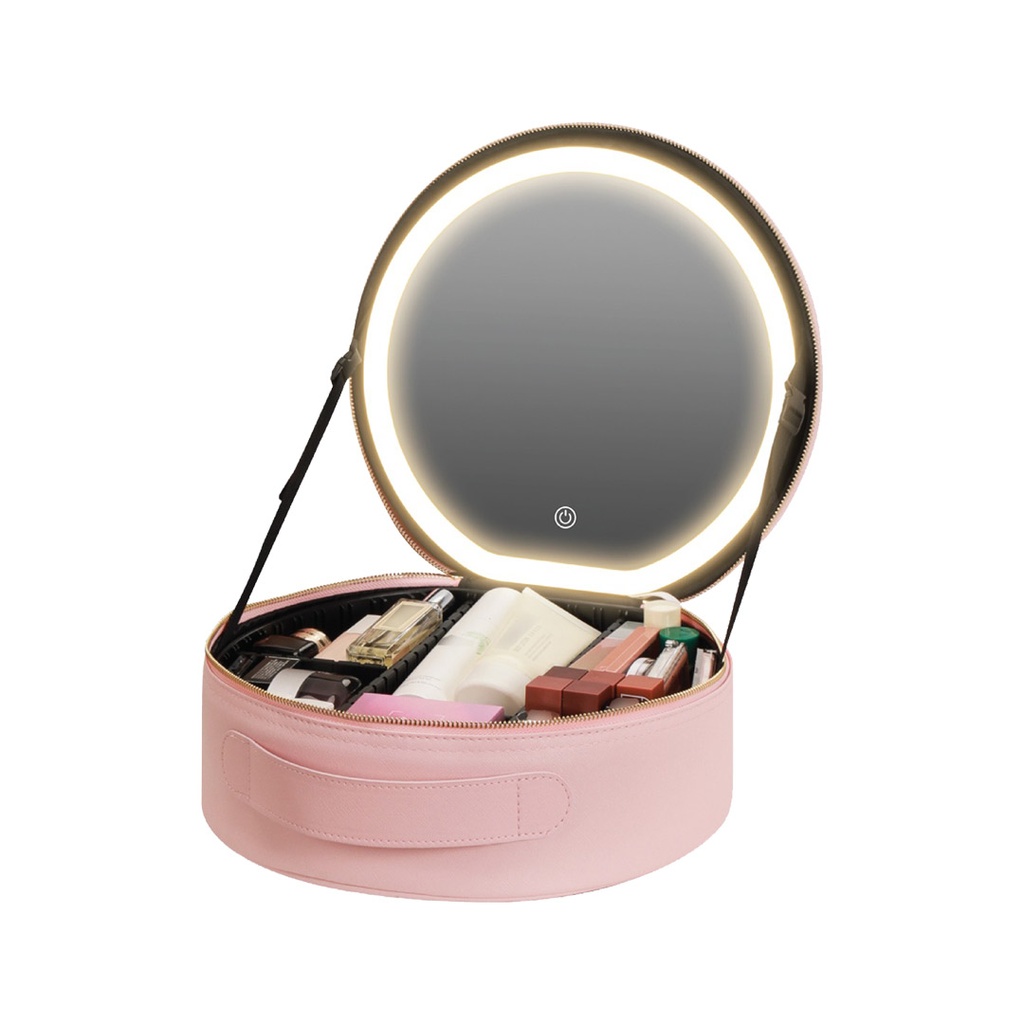 کیف لوازم آرایشی گرین لاین مدل Makeup Organizer Pro GNMAKEORG