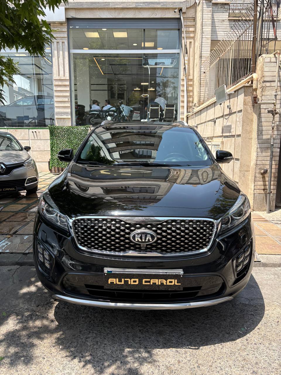 سورنتو 2016 gtline مشکی