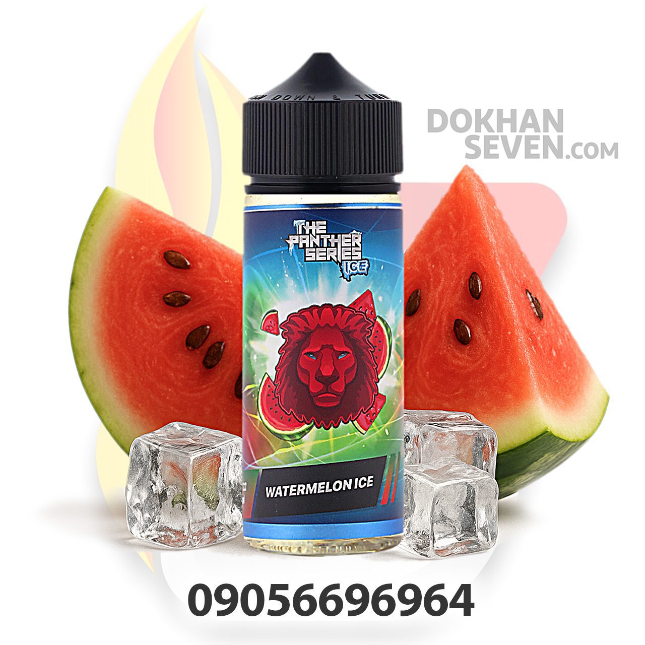 جویس دکتر ویپز هندوانه یخ 3mg