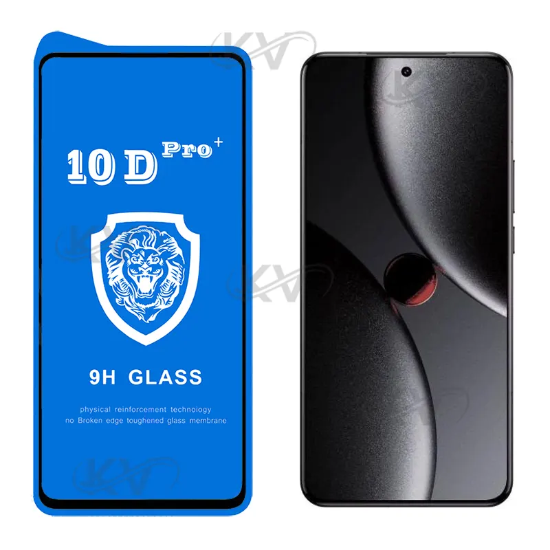 گلس محافظ فول شیائومی 15 اولترا مدل +10D Pro
