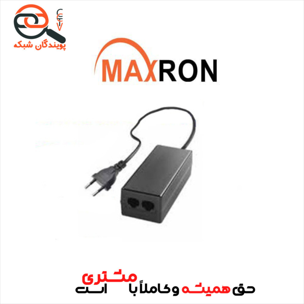 آدابتور POE مکسرون مدل MSW-PNJT-60