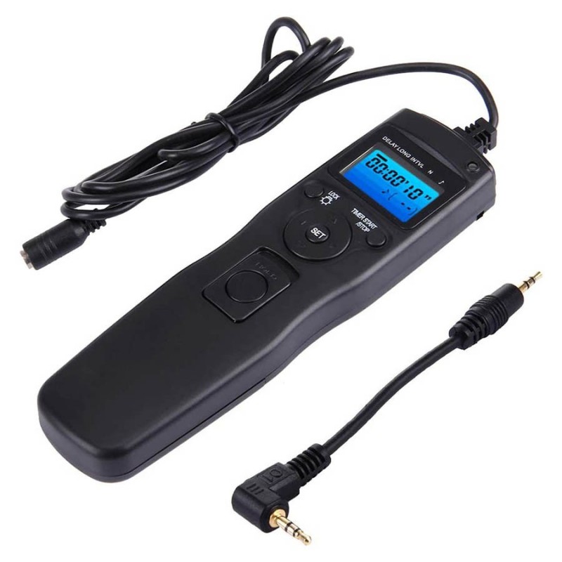 ریموت کنترل تایم لپس RST-7000 مناسب کانن