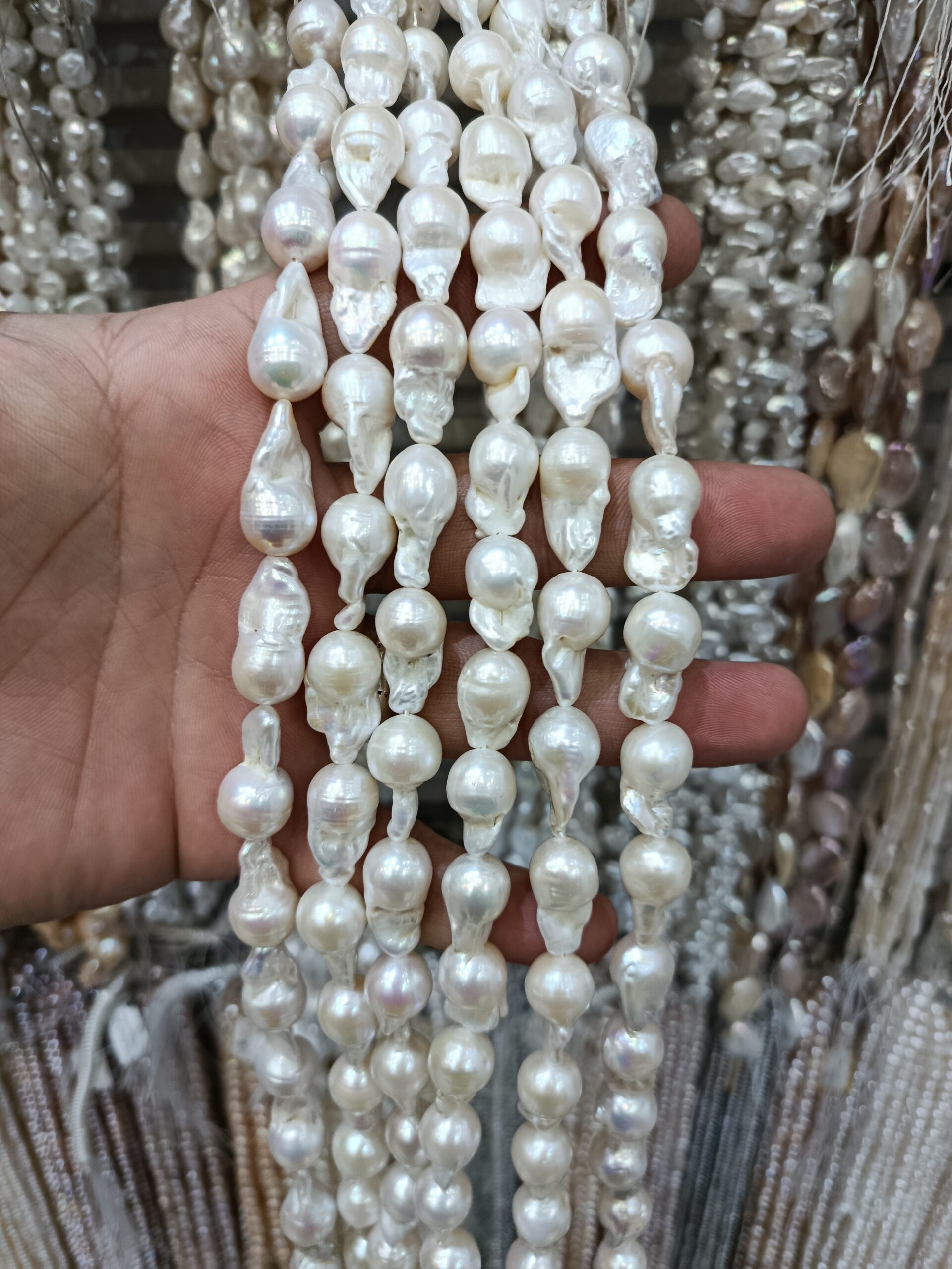 باروک نچرال سایز ۱۰و۱۱