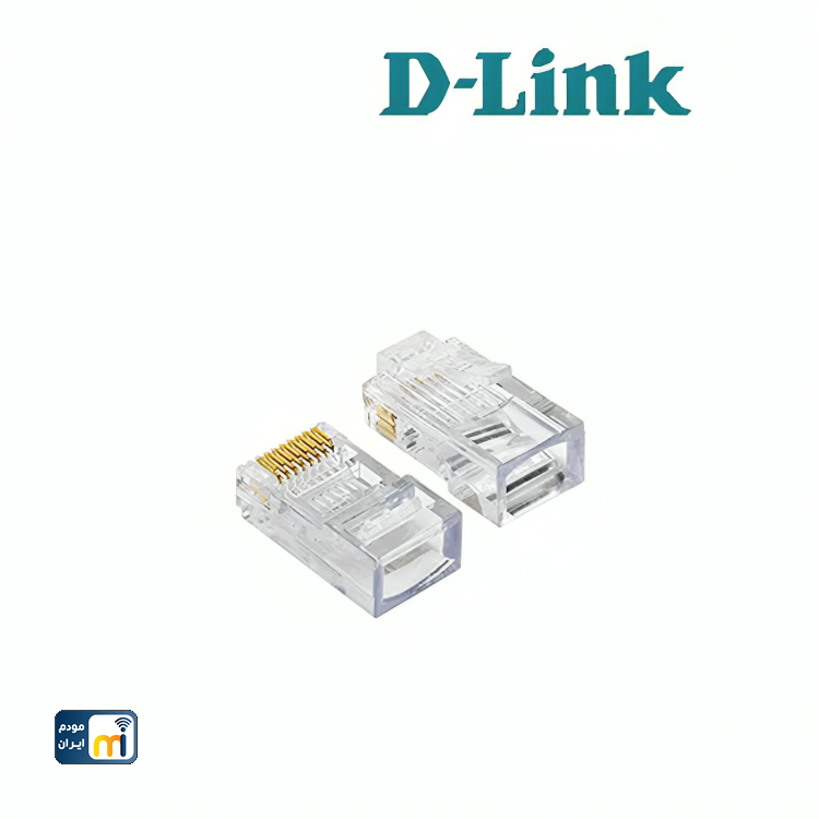 سوکت Cat6 دی لینک مدل NPG-C61TRA501-100
