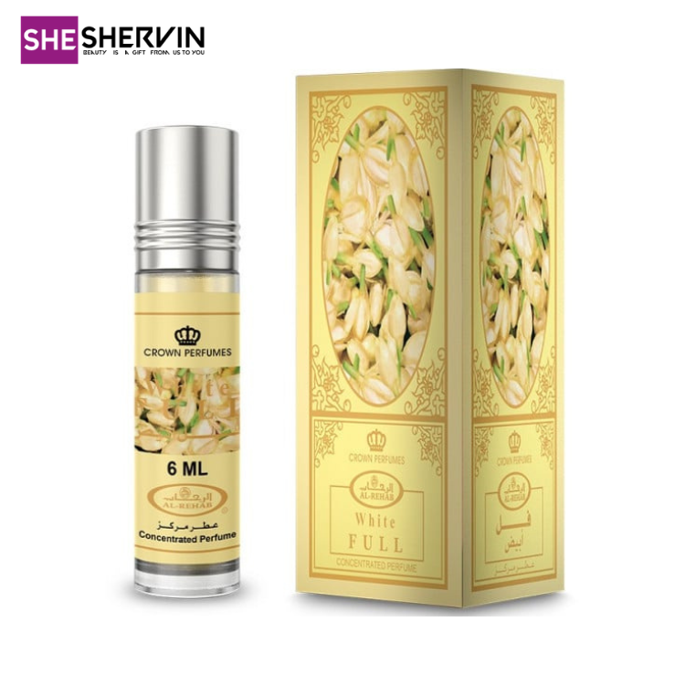 عطر فل الرحاب 6 میل