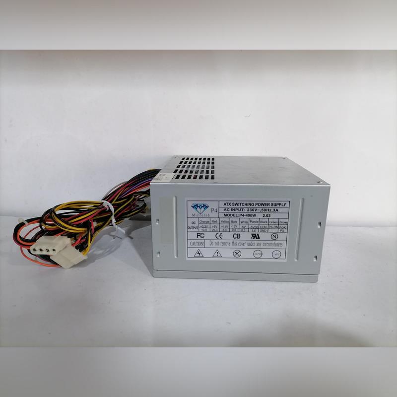 پاور 20 پین Microlob مدل P4-400W