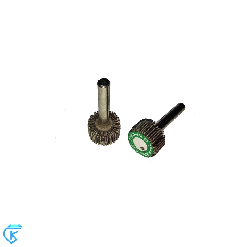 سنباده چتری 6*20*20 میلیمتری P80