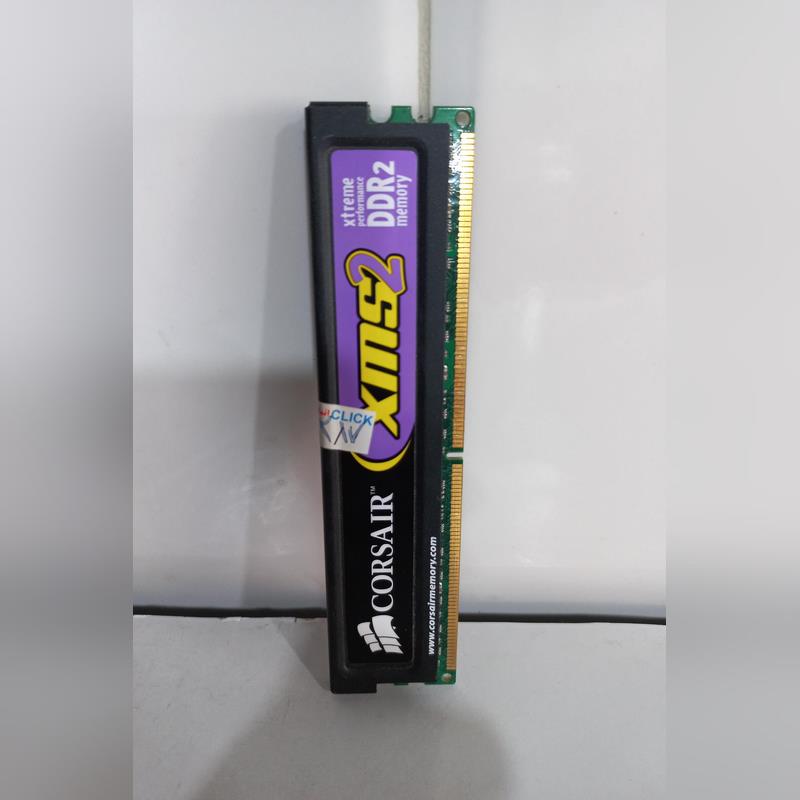 رم 2 گیگ Corsair DDR2