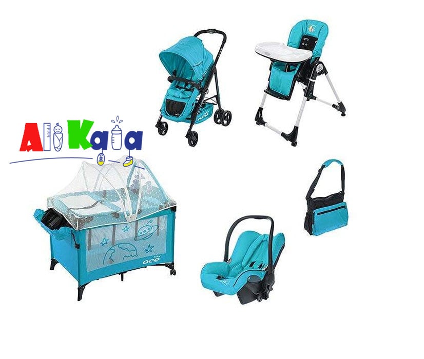 ست سرویس کامل بیبی ایسه اینووا مدل Innova