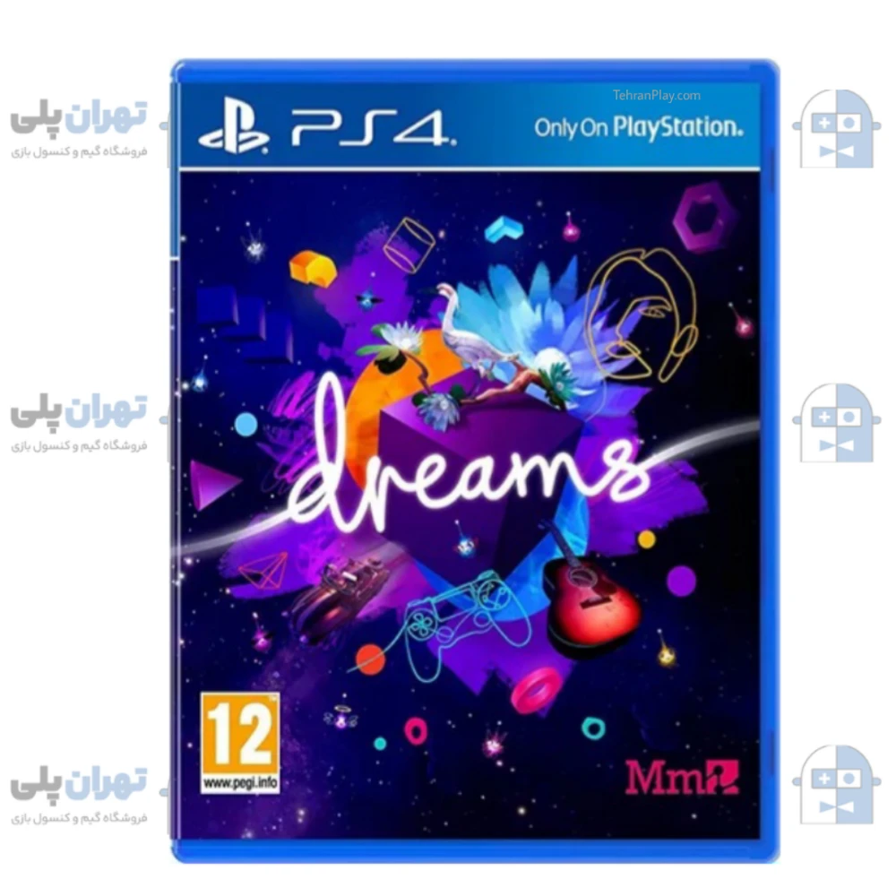 بازی Dreams برای PS4