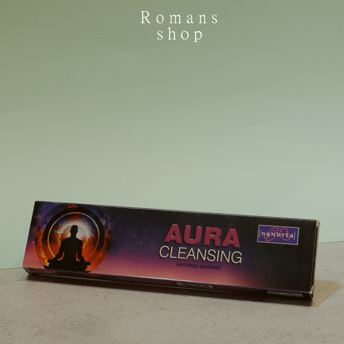 عود خوشبو کننده شاخه ای آئوراکلینسینگ (Aura Cleansing)