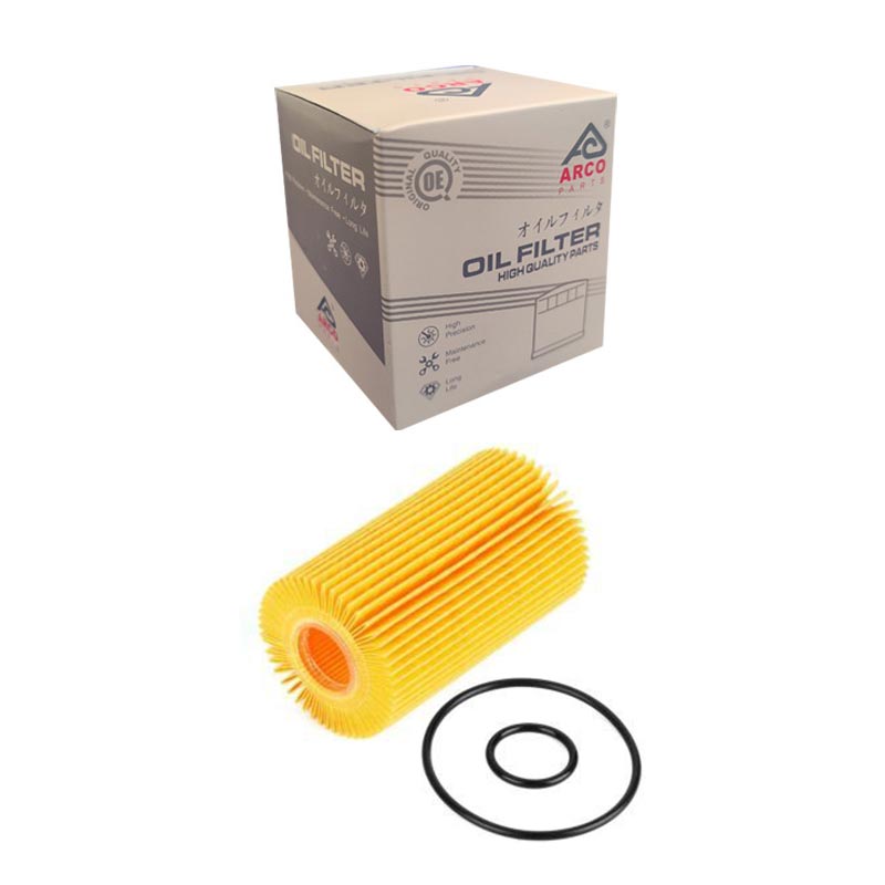 فیلتر روغن لکسوس LX570 و RX350 برند ARCO