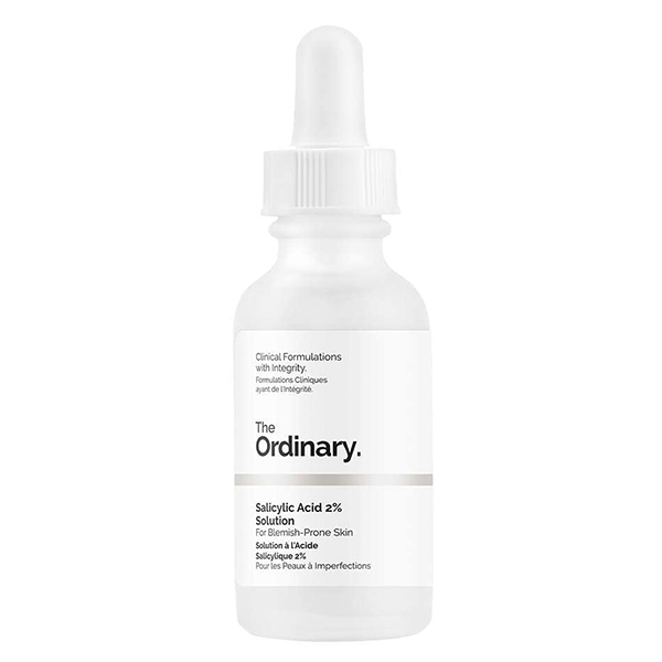 سرم ضد جوش و پاکسازی منافذ سالیسیلیک اسید ۲٪ اوردینری | The Ordinary Salicylic Acid 2% Solution