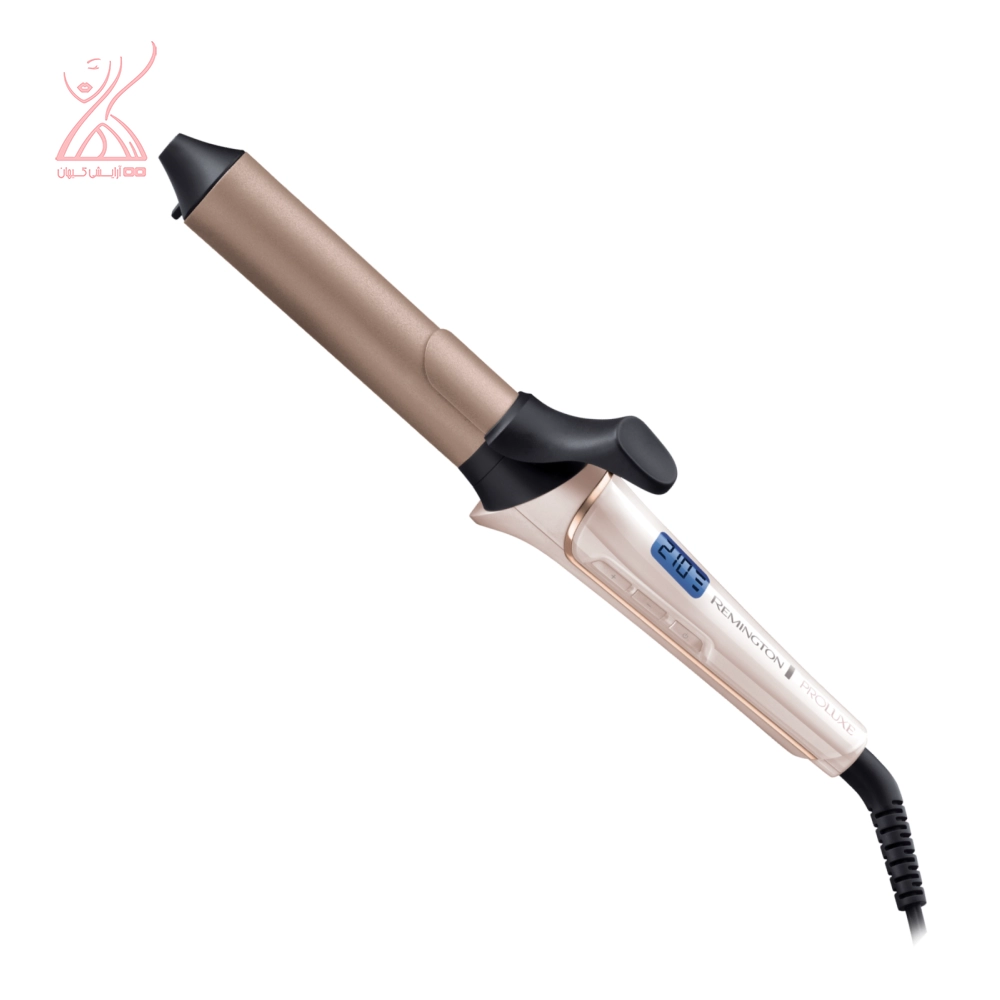 حالت دهنده رمینگتون مدل CI9132 (حالت دهنده گیره دار پرولوکس) Remington