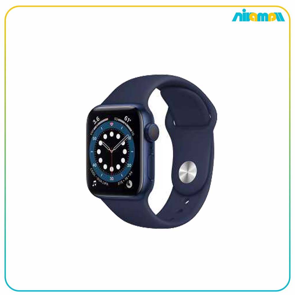 ساعت هوشمند اپل سری 6 مدل Aluminum Case 40mm
