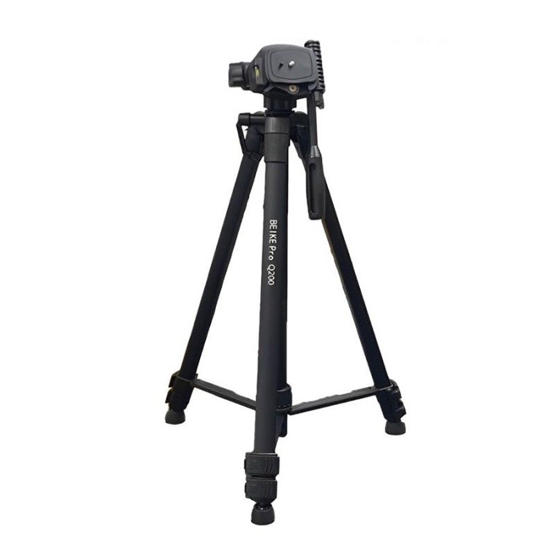 سه پایه دوربین بیک پرو Beike pro Q200