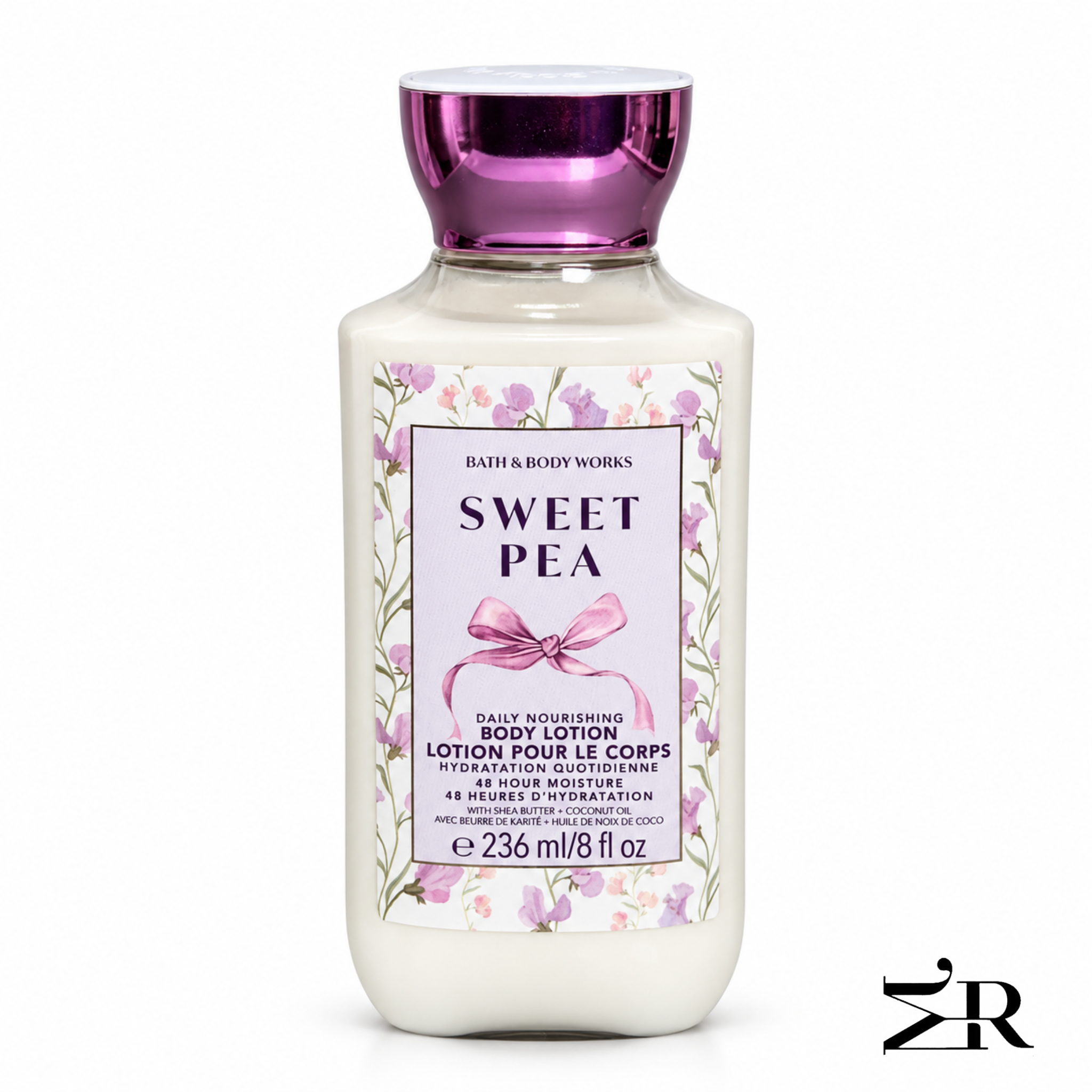 لوسیون بدن بث اند بادی ورکز | Sweet Pea حجم ۲۳۶ میل