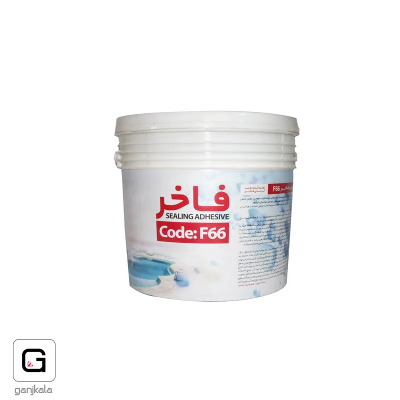 چسب بتن آب بندی دبه فاخر