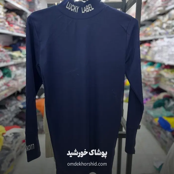 تونیک زیر سارافن روسی