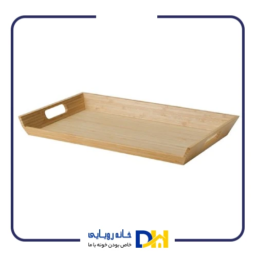 سینی بامبو جدید۳۵*۵۰ ایکیا GRILLTIDER
