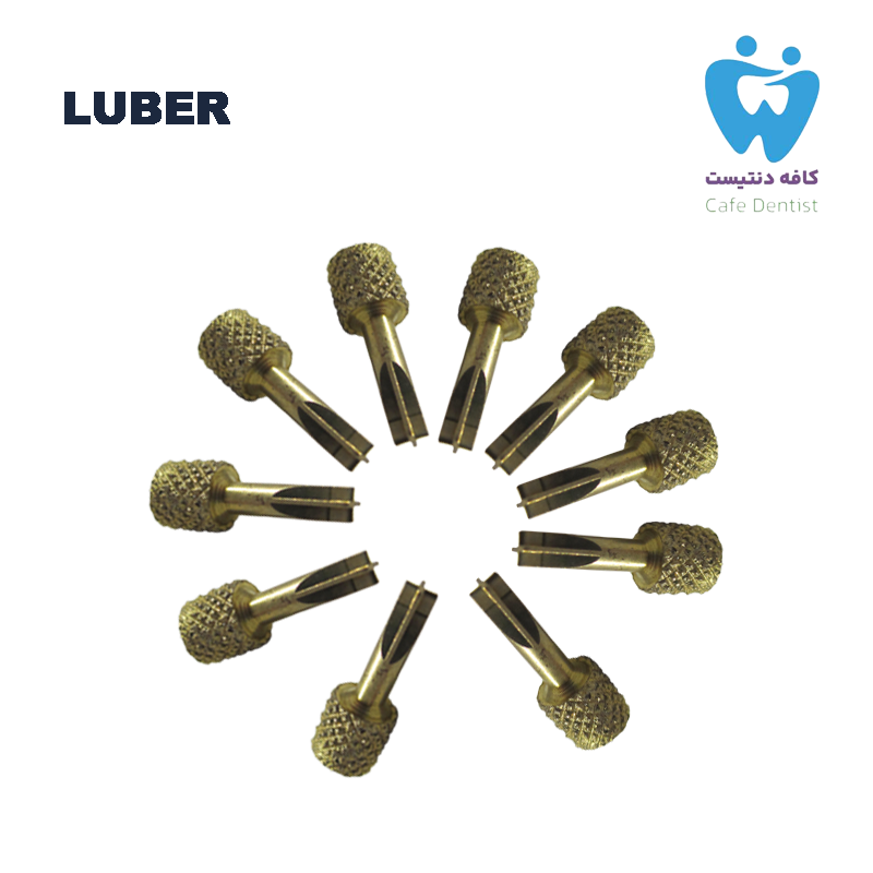 آچارپین داخل کانال لوبر - Luber Screw Post Key