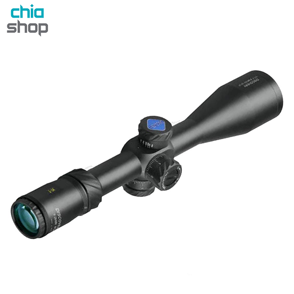 دوربین تفنگ دیسکاوری VT-T 6-24×50 SFVF DLT MIL Reticle
