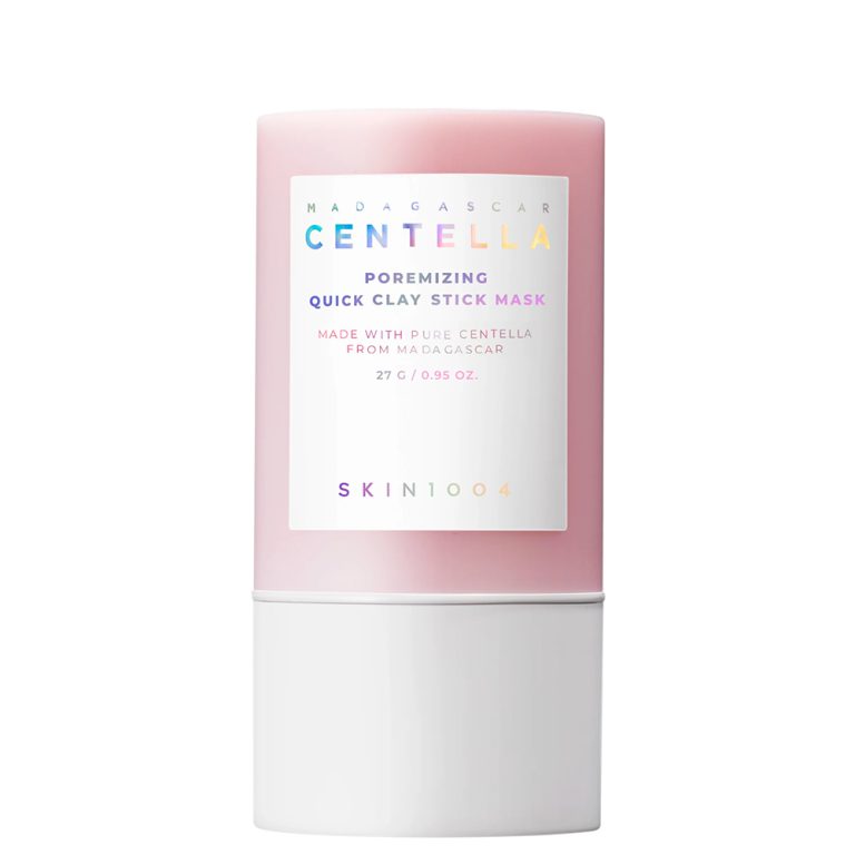 ماسک استیکی خاک رس سنتلا ماداگاسکار SKIN1004 – کاهش منافذ باز و کنترل چربی پوست