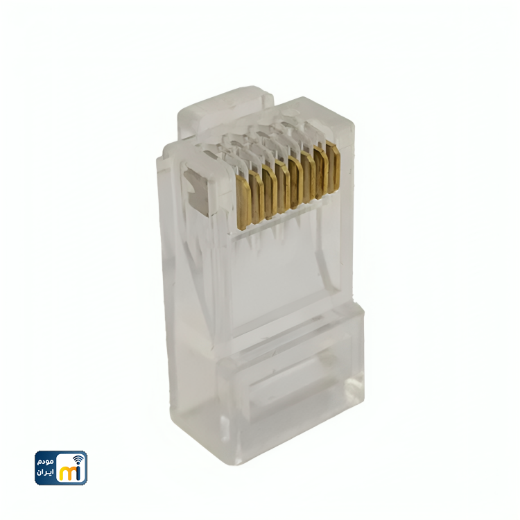 سوکت شبکه مدل یوبی نت Cat6 UTP