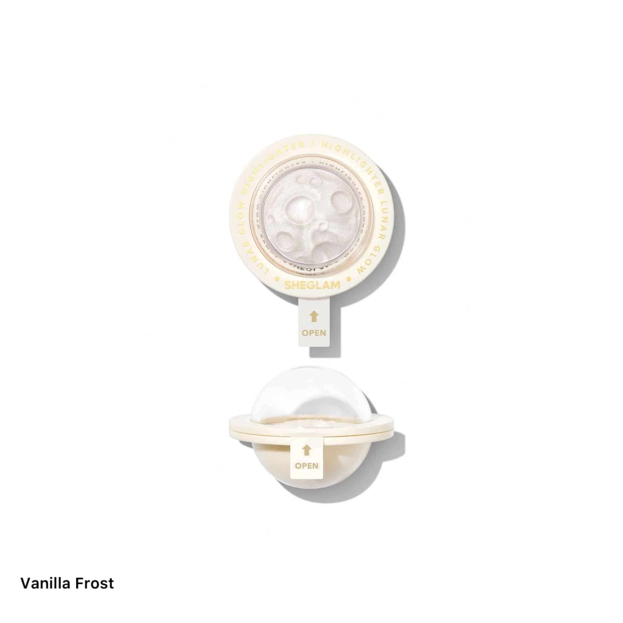 هایلایتر فضایی  Vanilla Frost  شیگلم  (اورجینال)