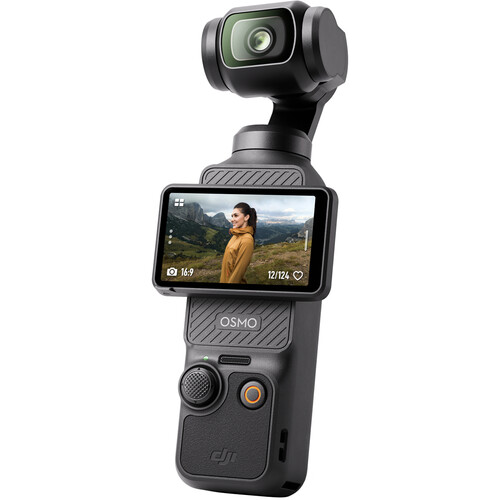 دوربین اسمو پاکت 3 Dji Osmo Packet